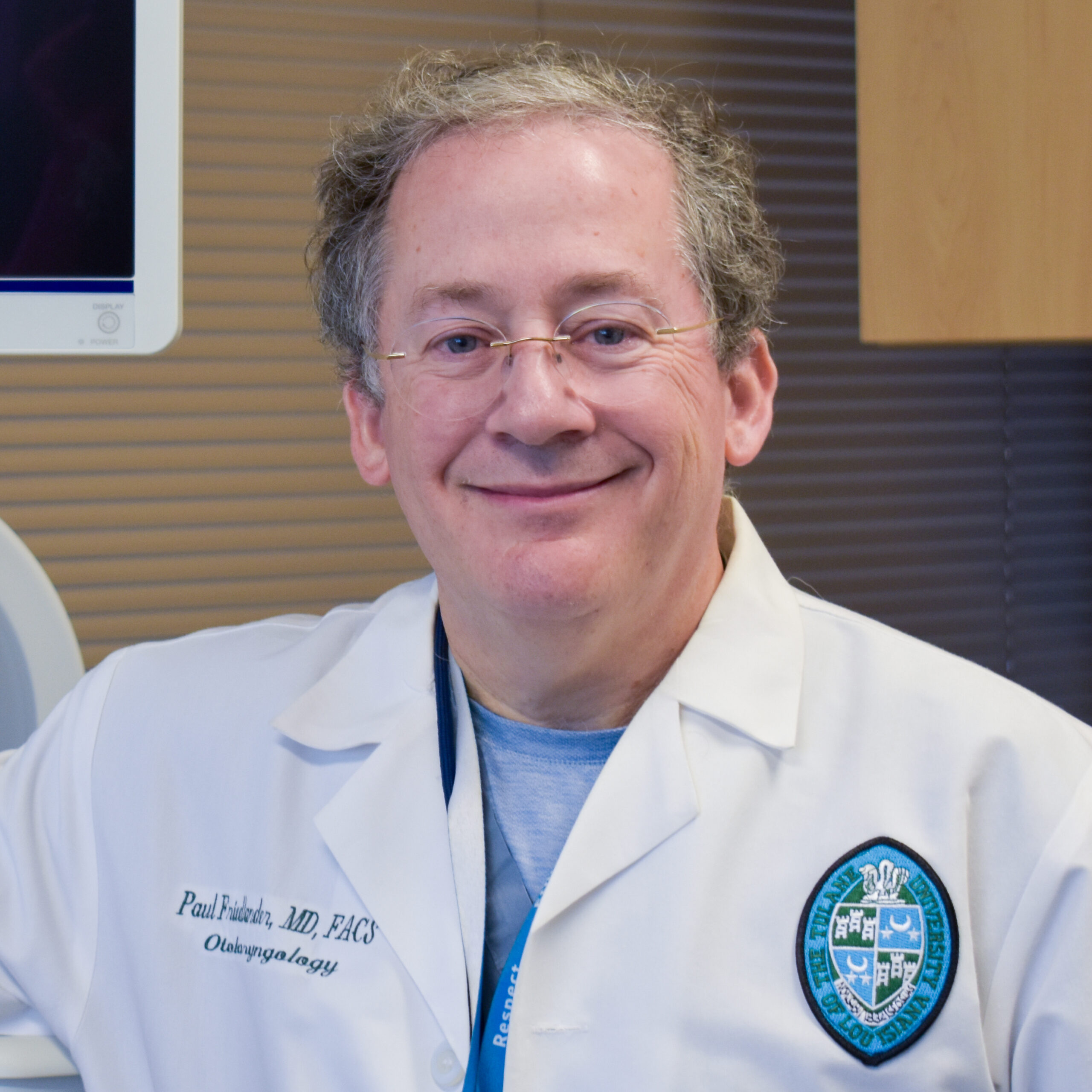 Dr. Paul Friedlander